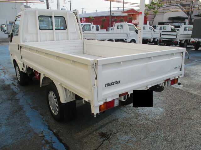 マツダ ボンゴ 小型 平ボディ DBF-SLP2T H31/R1の中古トラック画像5