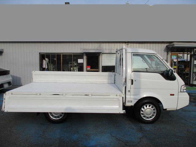 マツダ ボンゴ 小型 平ボディ DBF-SLP2T H31/R1の中古トラック画像8