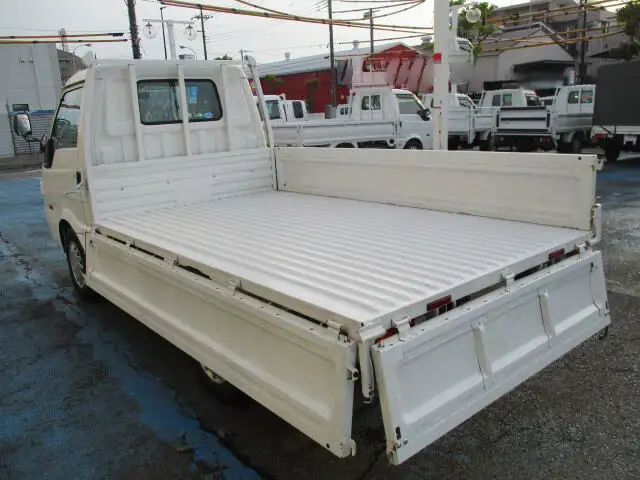 マツダ ボンゴ 小型 平ボディ DBF-SLP2T H31/R1の中古トラック画像11