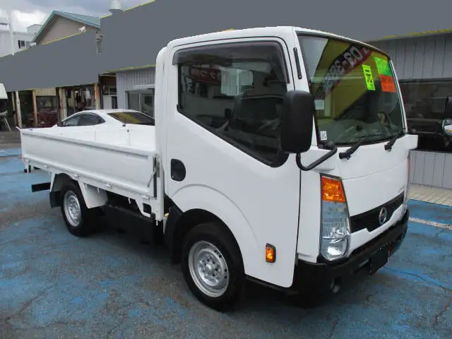 日産 アトラス 小型 平ボディ CBF-SQ2F24 H31/R1の中古トラック画像2