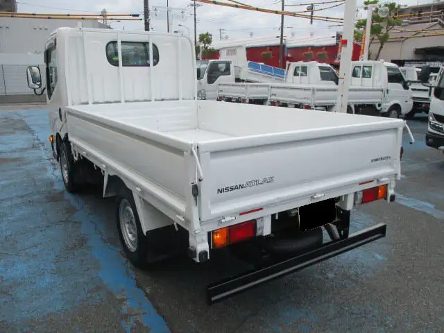 日産 アトラス 小型 平ボディ CBF-SQ2F24 H31/R1の中古トラック画像5
