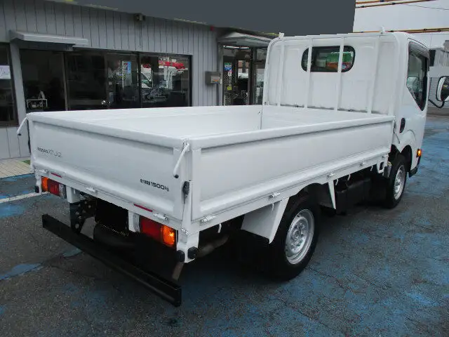 日産 アトラス 小型 平ボディ CBF-SQ2F24 H31/R1の中古トラック画像3
