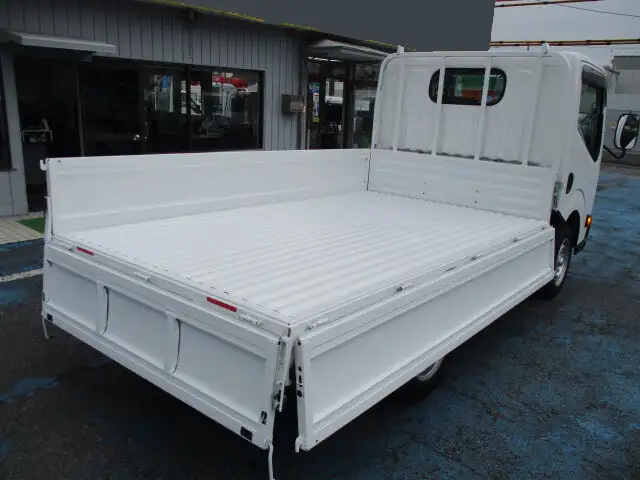 日産 アトラス 小型 平ボディ CBF-SQ2F24 H31/R1の中古トラック画像8