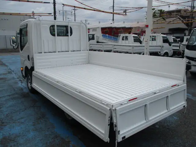 日産 アトラス 小型 平ボディ CBF-SQ2F24 H31/R1の中古トラック画像10