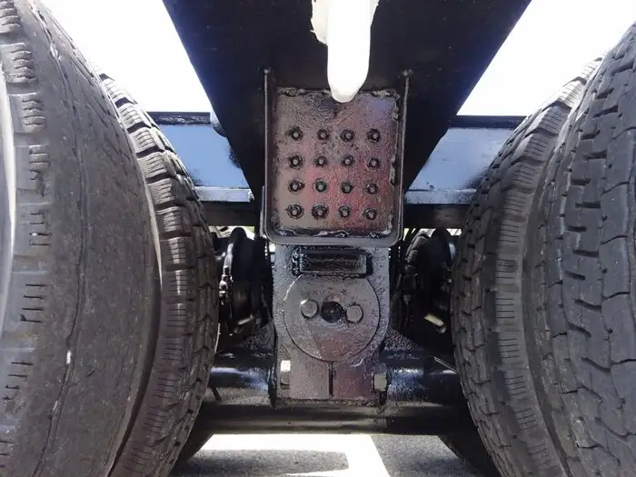 国内・その他 国産車その他 トレーラー/その他 トレーラー 2軸 16輪の中古トラック画像19