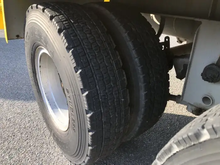 国内・その他 国産車その他 トレーラー/その他 トレーラー 2軸 8輪の中古トラック画像20