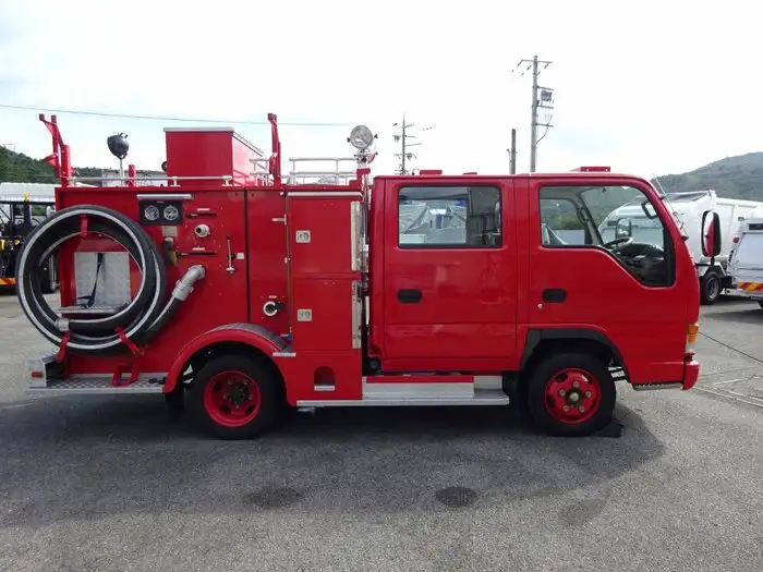 日産 アトラス 小型 特殊車両 KK-AKR66EA H11の中古トラック画像3