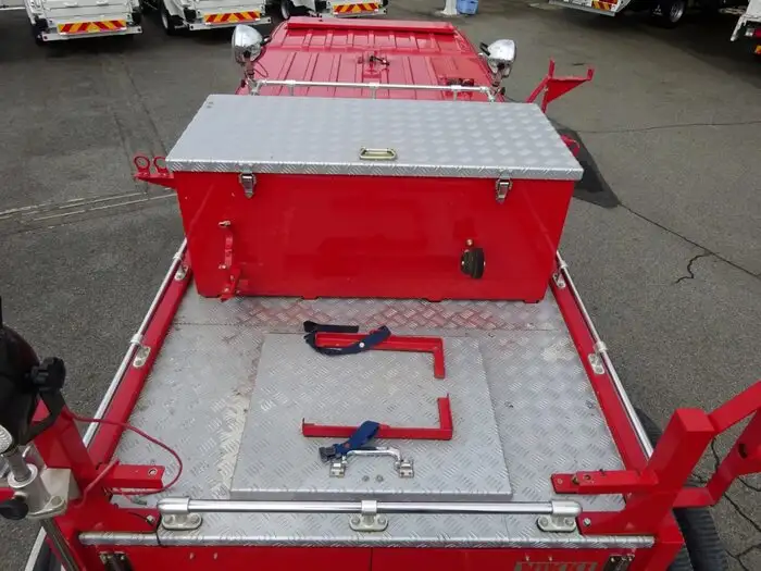 日産 アトラス 小型 特殊車両 KK-AKR66EA H11の中古トラック画像7