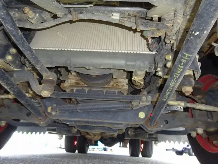 日産 アトラス 小型 特殊車両 KK-AKR66EA H11の中古トラック画像19
