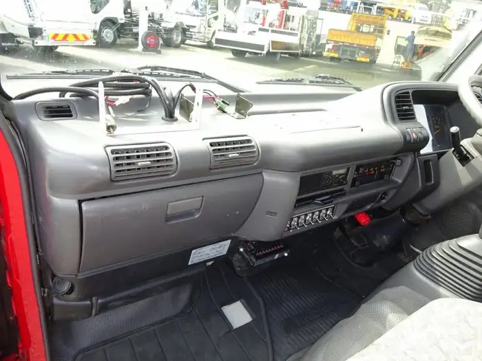 日産 アトラス 小型 特殊車両 KK-AKR66EA H11の中古トラック画像13