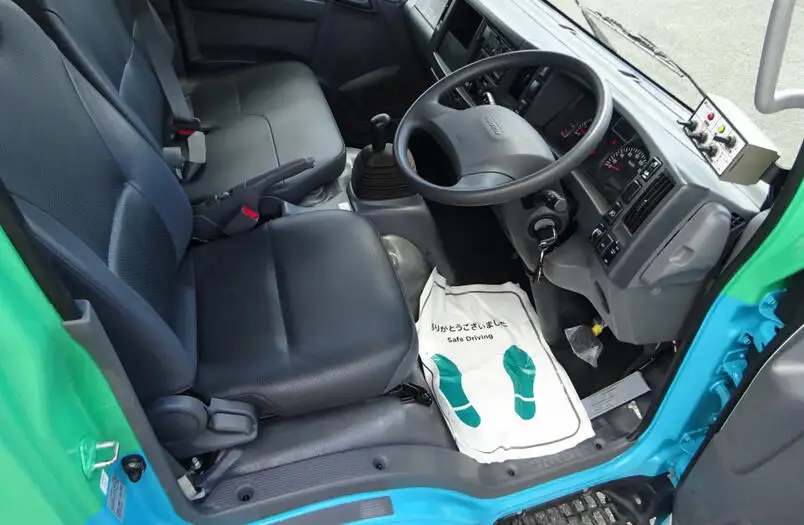 いすゞ エルフ 小型 パッカー車 プレス式 TPG-NMR85ANの中古トラック画像6