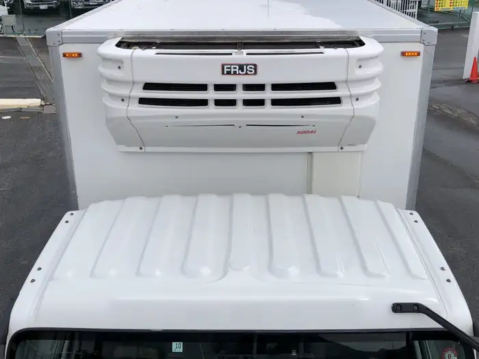 いすゞ フォワード 中型/増トン 冷凍冷蔵 低温 スタンバイの中古トラック画像6