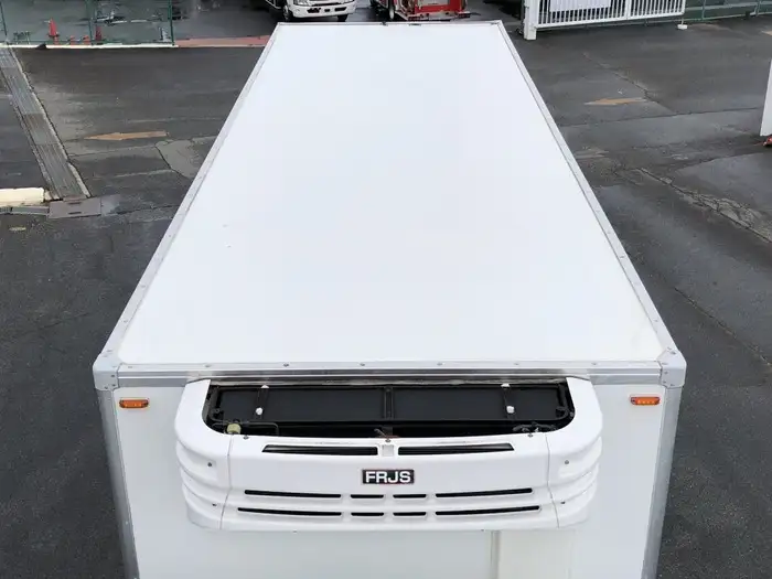 いすゞ フォワード 中型/増トン 冷凍冷蔵 低温 スタンバイの中古トラック画像7