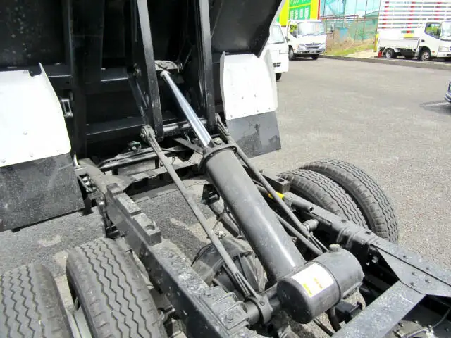 いすゞ エルフ 小型 ダンプ 強化 コボレーンの中古トラック画像13