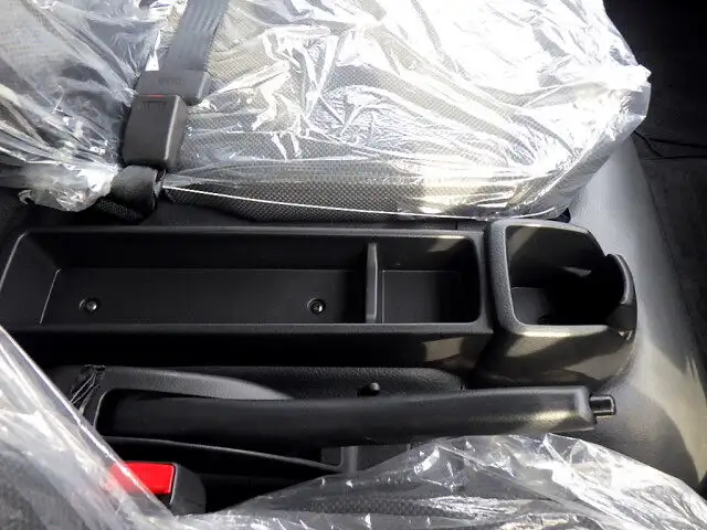 三菱 キャンター 小型 ダンプ ローダー コボレーンの中古トラック画像12