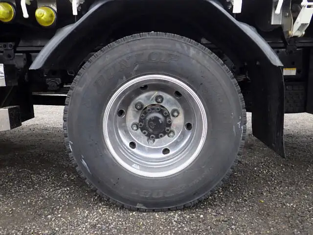 日野 レンジャー 中型/増トン クレーン付 5段 ラジコンの中古トラック画像20