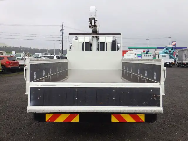 日野 レンジャー 中型/増トン クレーン付 5段 ラジコンの中古トラック画像4