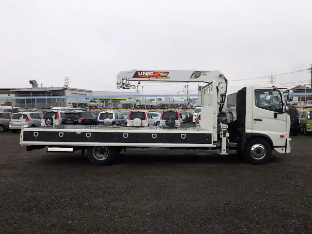 日野 レンジャー 中型/増トン クレーン付 5段 ラジコンの中古トラック画像5