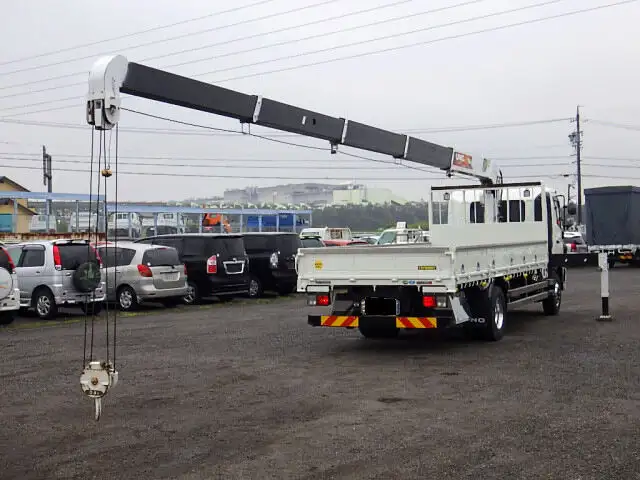 日野 レンジャー 中型/増トン クレーン付 5段 ラジコンの中古トラック画像8