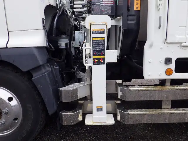 日野 レンジャー 中型/増トン クレーン付 5段 ラジコンの中古トラック画像11