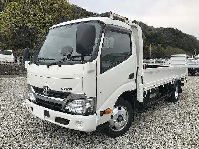 トヨタ ダイナ 小型 平ボディ TKG-XZU650 H30 の中古トラック【車両No.164108】