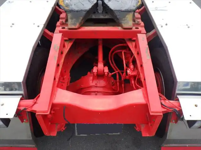 日野 プロフィア 大型 トラクター 2デフ ベッドの中古トラック画像14
