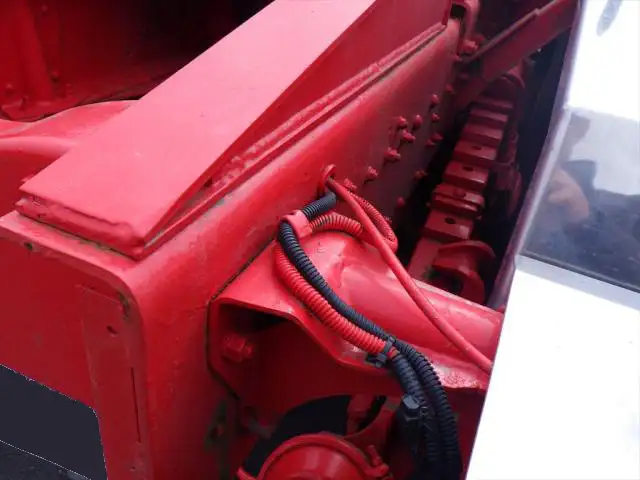 日野 プロフィア 大型 トラクター 2デフ ベッドの中古トラック画像像17