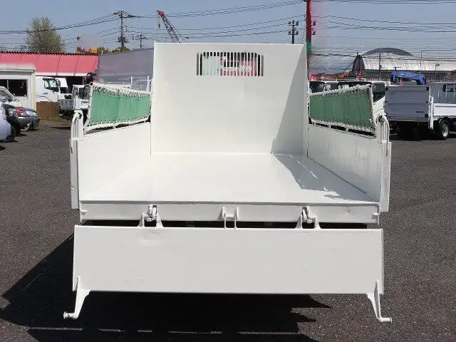 日野 デュトロ 小型 ダンプ 強化 コボレーンの中古トラック画像7