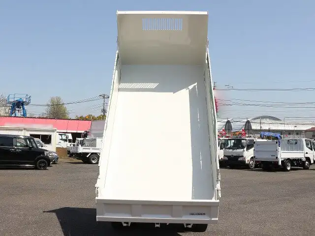 日野 デュトロ 小型 ダンプ 強化 コボレーンの中古トラック画像4