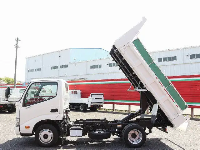 日野 デュトロ 小型 ダンプ 強化 コボレーンの中古トラック画像6
