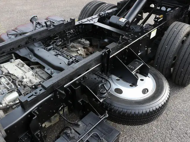 いすゞ エルフ 小型 ダンプ 強化 コボレーンの中古トラック画像16