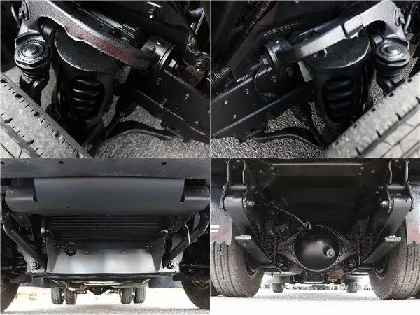 いすゞ エルフ 小型 平ボディ パワーゲート TKG-NJR85Aの中古トラック画像19