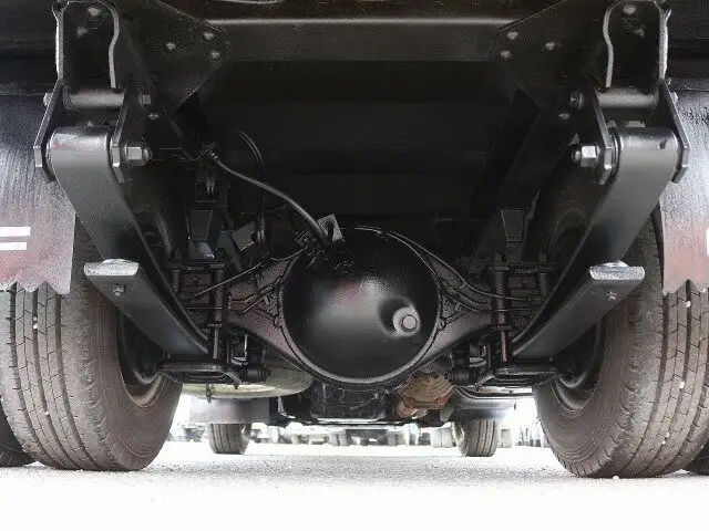 いすゞ エルフ 小型 平ボディ パワーゲート TKG-NJR85Aの中古トラック画像18
