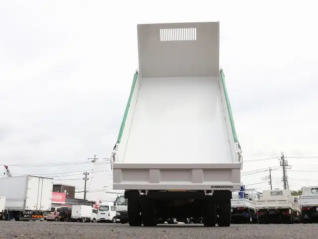 いすゞ エルフ 小型 ダンプ 強化 コボレーンの中古トラック画像10