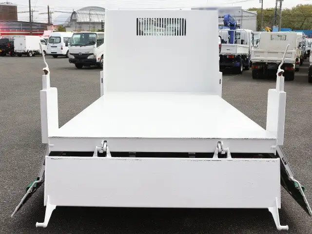 いすゞ エルフ 小型 ダンプ 強化 コボレーンの中古トラック画像7