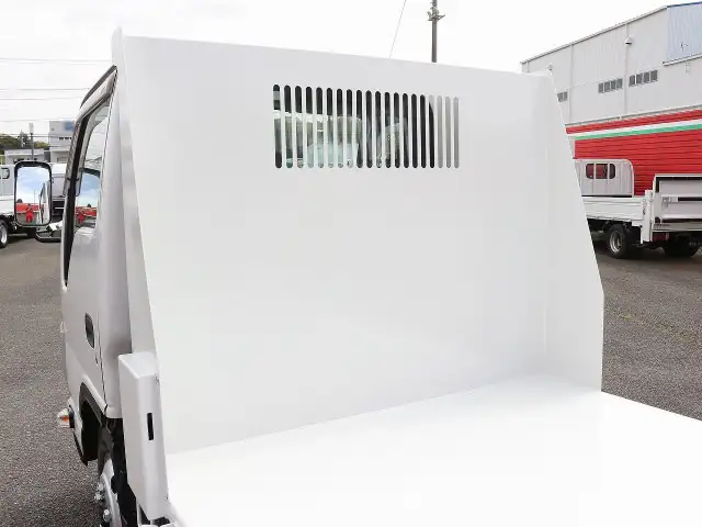 いすゞ エルフ 小型 ダンプ 強化 コボレーンの中古トラック画像5