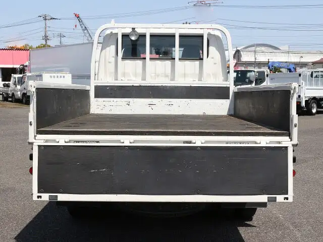 トヨタ ダイナ 小型 平ボディ Wキャブ TKG-XZU685の中古トラック画像6