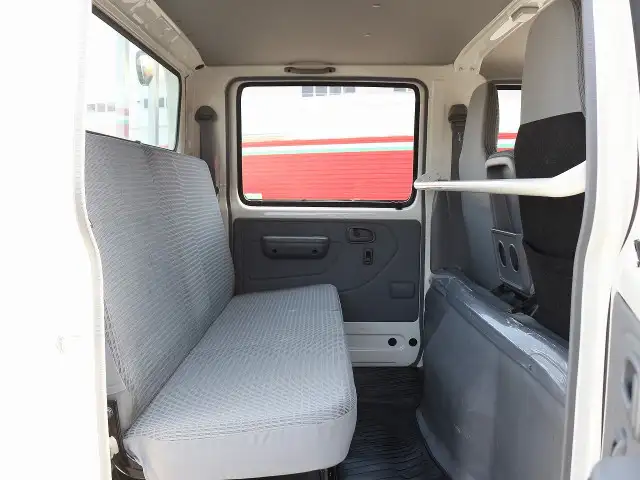 トヨタ ダイナ 小型 平ボディ Wキャブ TKG-XZU685の中古トラック画像15
