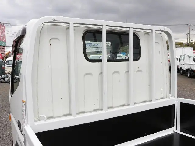 三菱 キャンター 小型 平ボディ パワーゲート FBA20-573324の中古トラック画像6