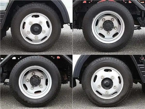 三菱 キャンター 小型 平ボディ パワーゲート FBA20-573324の中古トラック画像20