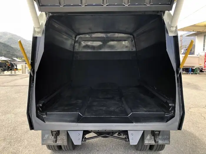 いすゞ エルフ 小型 パッカー車 プレス式 TKG-NKR85Nの中古トラック画像3