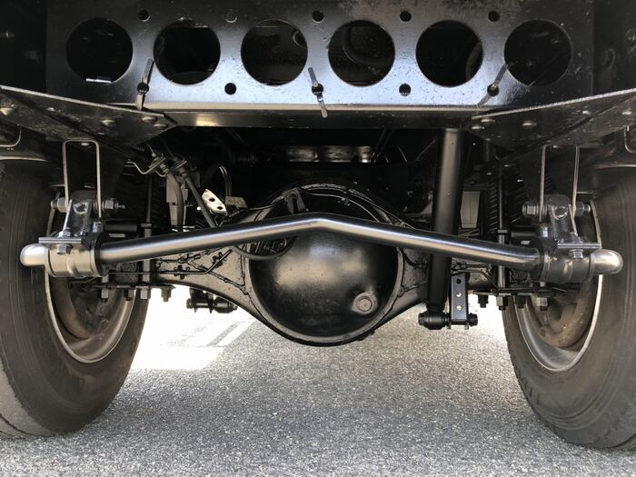 いすゞ エルフ 小型 パッカー車 プレス式 TKG-NKR85Nの中古トラック画像15