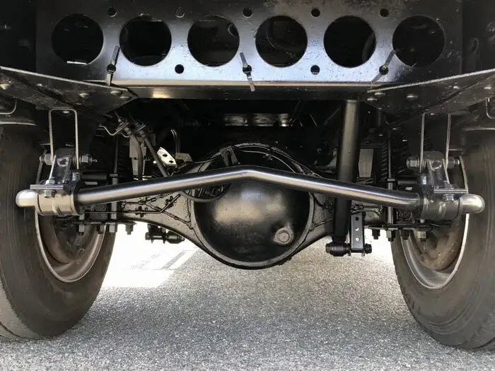 いすゞ エルフ 小型 パッカー車 プレス式 TKG-NKR85Nの中古トラック画像15