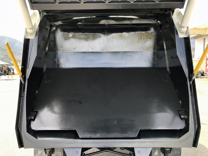 いすゞ エルフ 小型 パッカー車 プレス式 TKG-NKR85Nの中古トラック画像6