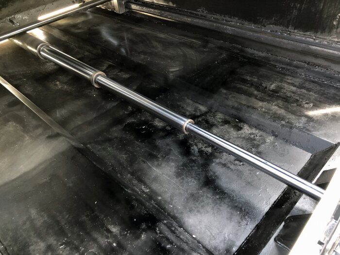 いすゞ エルフ 小型 パッカー車 プレス式 TKG-NKR85Nの中古トラック画像8