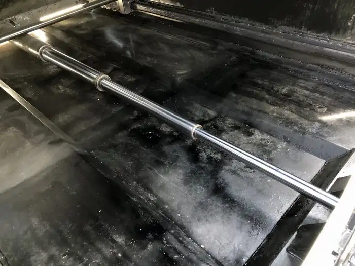 いすゞ エルフ 小型 パッカー車 プレス式 TKG-NKR85Nの中古トラック画像8