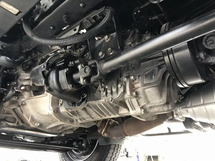 いすゞ エルフ 小型 パッカー車 プレス式 TKG-NKR85Nの中古トラック画像像17