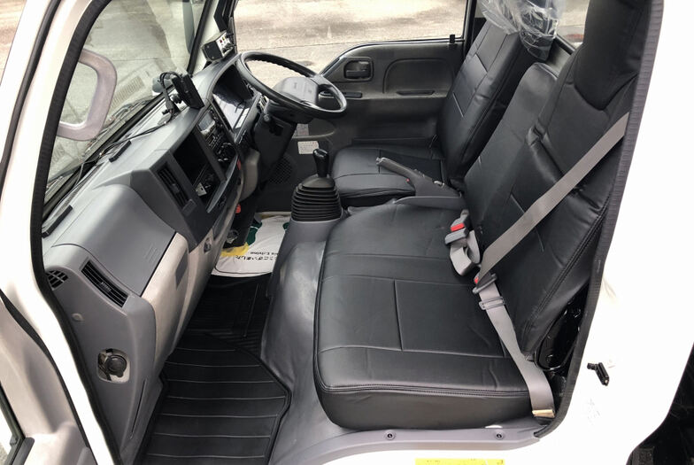 いすゞ エルフ 小型 パッカー車 プレス式 TKG-NKR85Nの中古トラック画像11