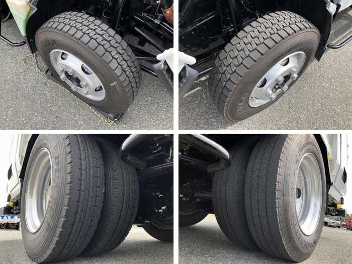いすゞ エルフ 小型 パッカー車 プレス式 TKG-NKR85Nの中古トラック画像20