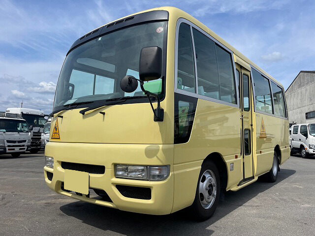 日産 シビリアン 小型 バス 園児バス ABG-DVW41